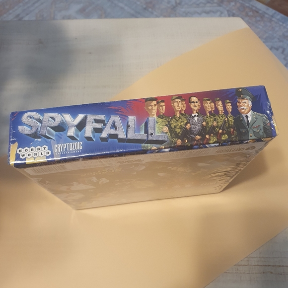 Spyfall game - Picture 4 of 4